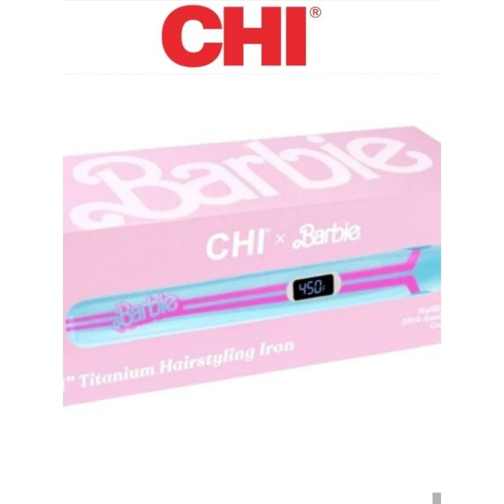 CHI X‎ Barbie Malibu Barbie 50th Anniversary 1